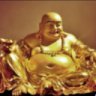 Gold-Buddha